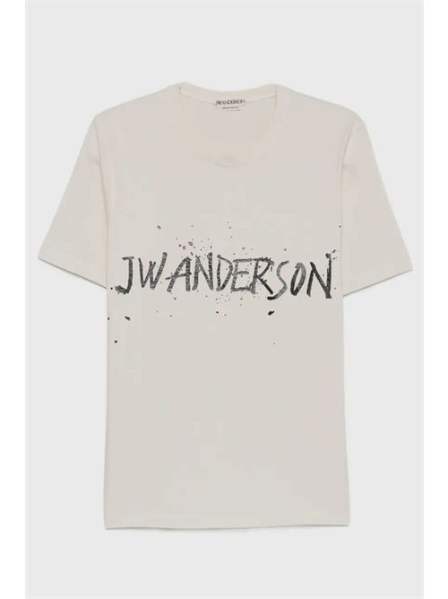 Logo T-shirt JW ANDERSON | JT0307PG1936241
